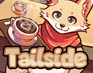 play Tailside: Cozy Cafe Sim ( Sandbox / Decor Mode )