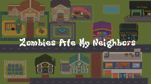 play Zombies Ate My Neighbors