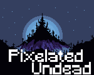 play Pixelated Undead