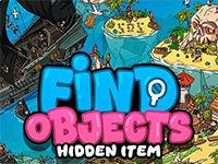 play Find Objects - Hidden Item