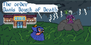 play The Order: Dani'S Dough Of Death