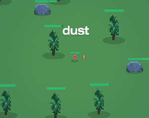 play Dust