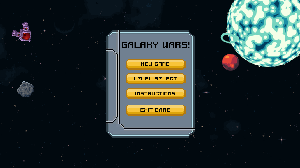 play Galaxy Wars!