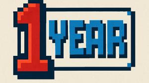 1 Year game