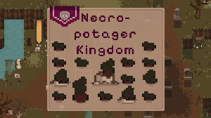 play Necropotager Kingdom