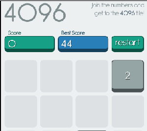 play 4096
