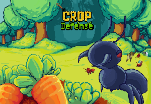 play Crop Defence