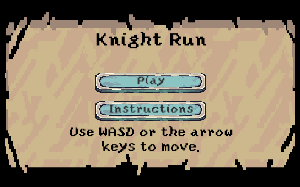 play Knight Run