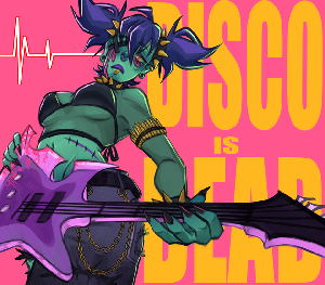 play Disco Is Dead