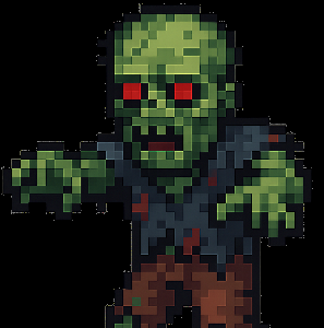 Zombie-Domo game