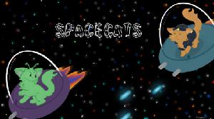play Space Cats
