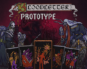 play Bloodletter