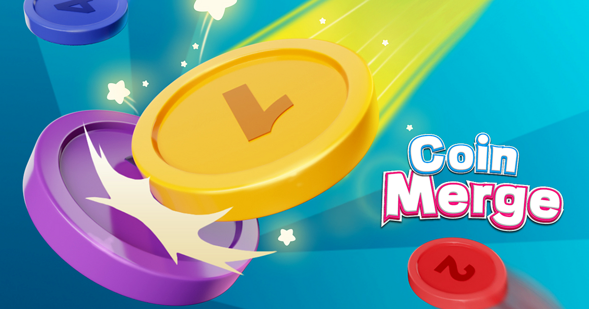 Coin Merge game