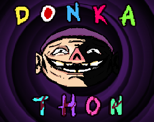 play Donkathon