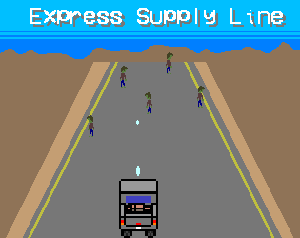 play Express Supply Line