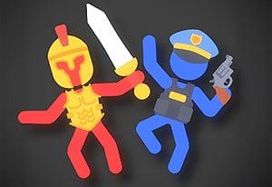 play Weapons And Ragdolls