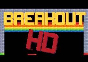 play Breakout Hd