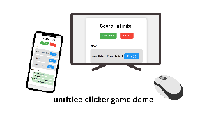 play Untitled Clicker Game Demo