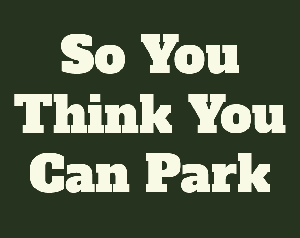 play So You Think You Can Park
