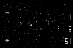 Computer Space game