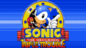play Sonic Triple Trouble - Amy Rose Hack