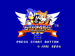 play Sonic 2 - Game Gear - S1Gg Sonic Hack