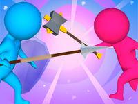 Stick Guys Defense game