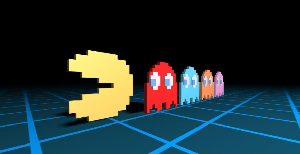 play Pac Maze Explorer
