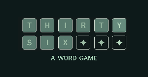 play Thirtysix