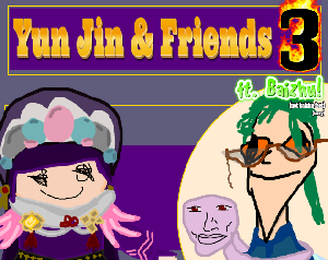 play Yun Jin & Friends 3