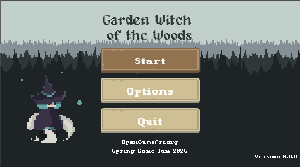 play Garden Witch Of The Woods
