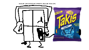 play Incredibox - Blue Window Eats Blue Takis