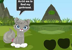 play Help To Find Cat Girlfriend