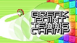 play Break Point Tennis Champ