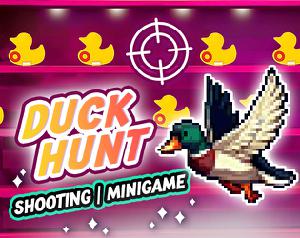 play Slingshot Duck Hunt Ðž¯Ð¦† Fun Shooting Mini-Game!