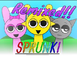 play Sprunki - Premixed!!