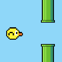 play Another Flappy Bird Clone