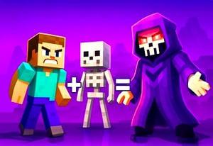 play Minecraft Mobs Create A Monster And Fight