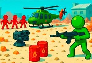 Rush Defense game