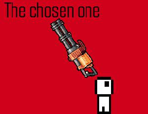 play The Chosen One