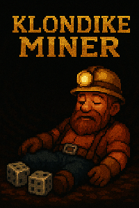 play Klondike Miner