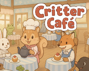 play Critter Café