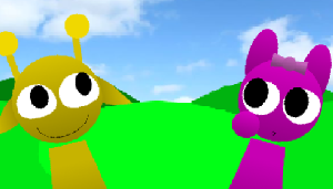 play Sprunki 2005 (Demo)