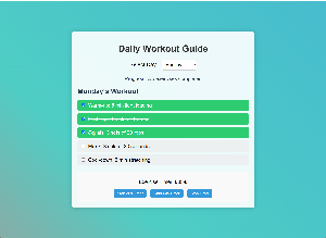 play Workout Quest