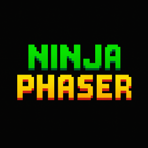 play Ninja Phaser
