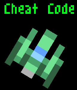 play Cheat Code