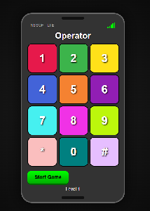 play Operator!
