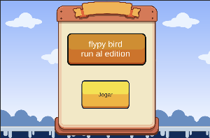 play Flypy Bird - Run Al Edition - Rafael Sodré