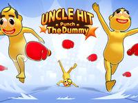Uncle Hit - Punch The Dummy game