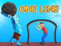 One Line game